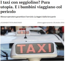 i-taxi-con-seggiolino